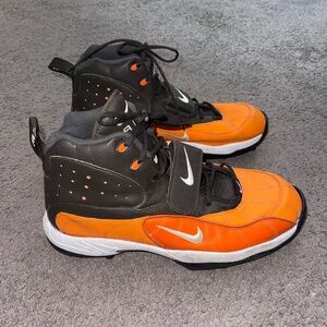 Mens Nike ZM Air Football Cleats